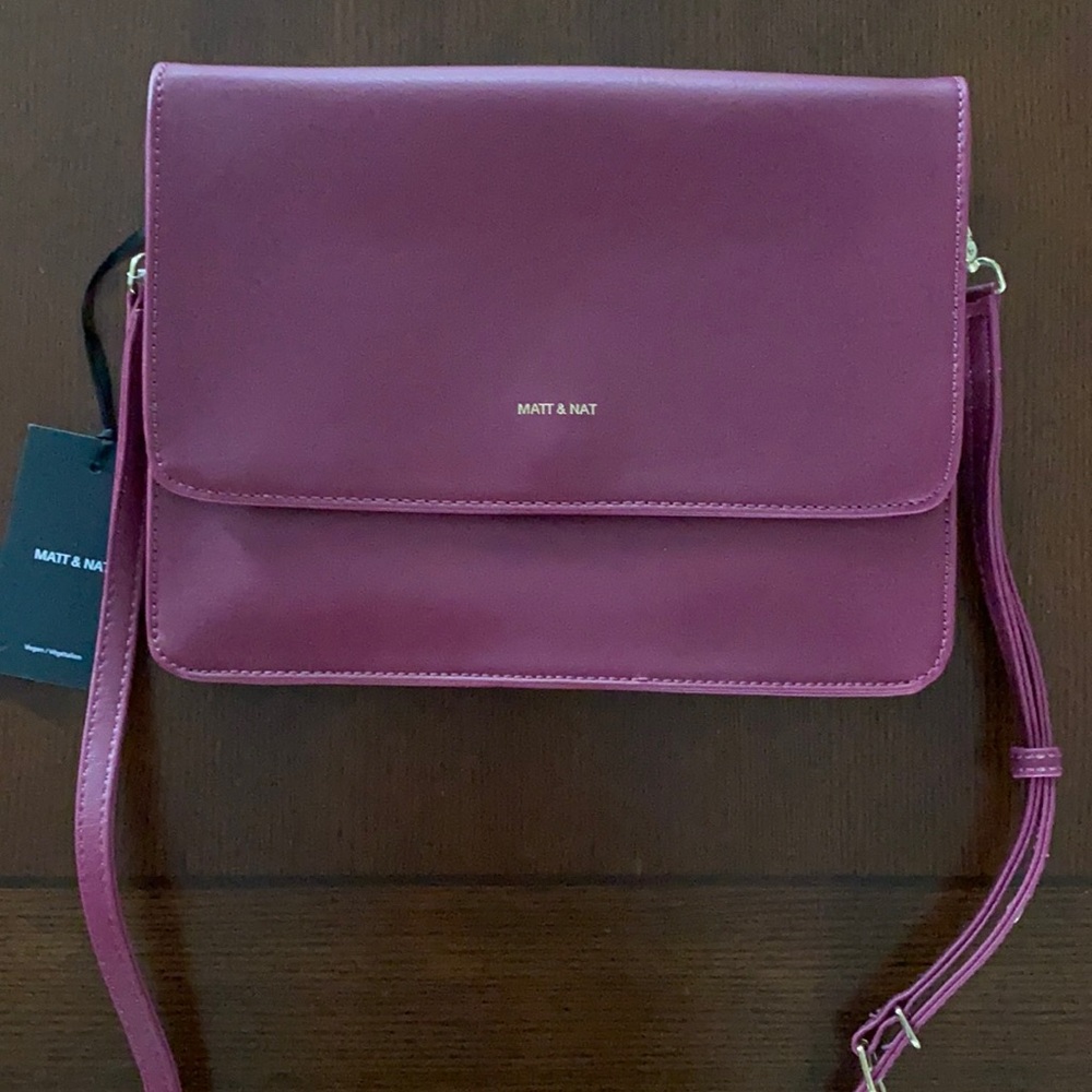 Matt & Nat vegan leather purse
